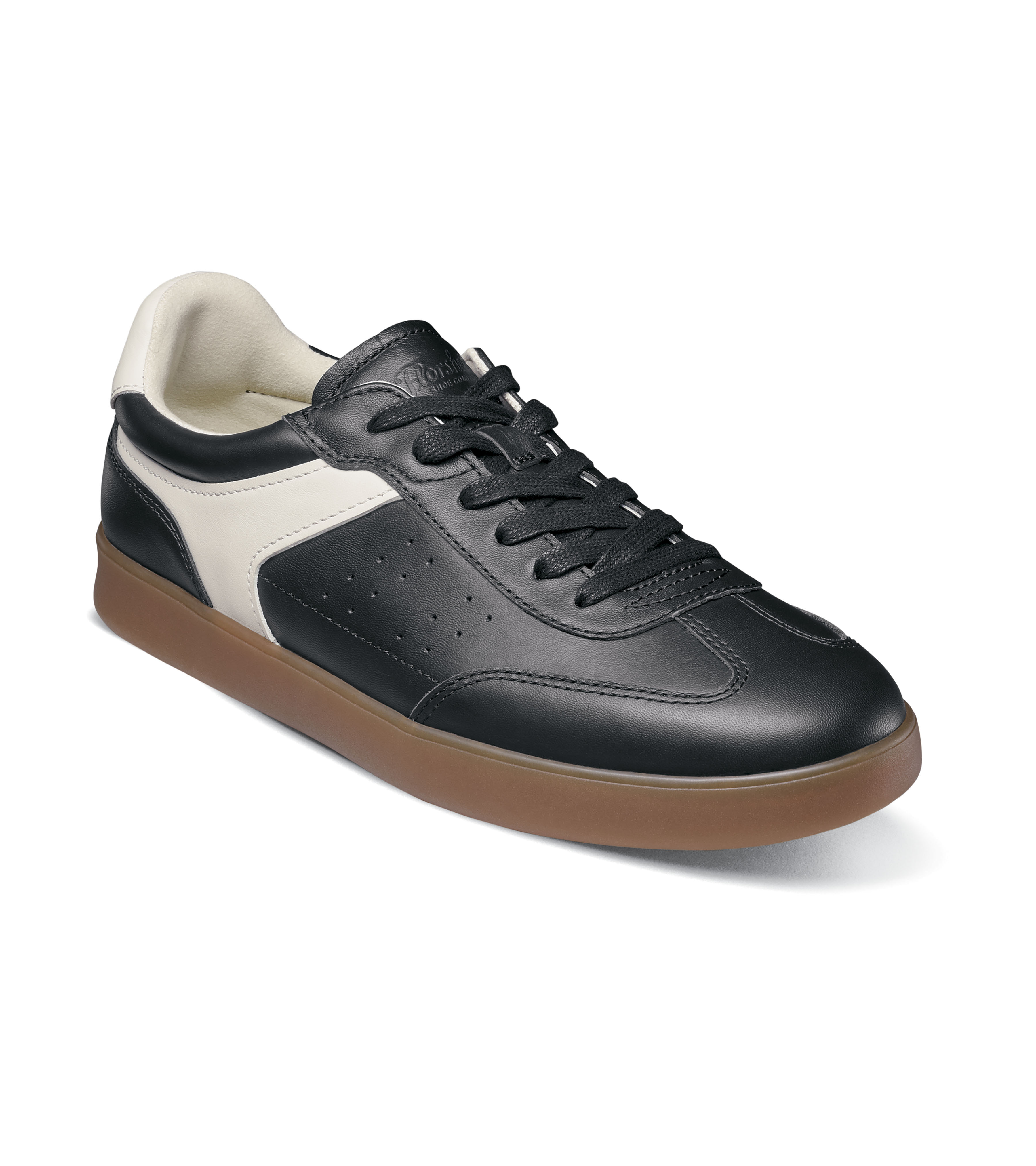 Zapatillas Casual Pace To Toe Sneaker Negro