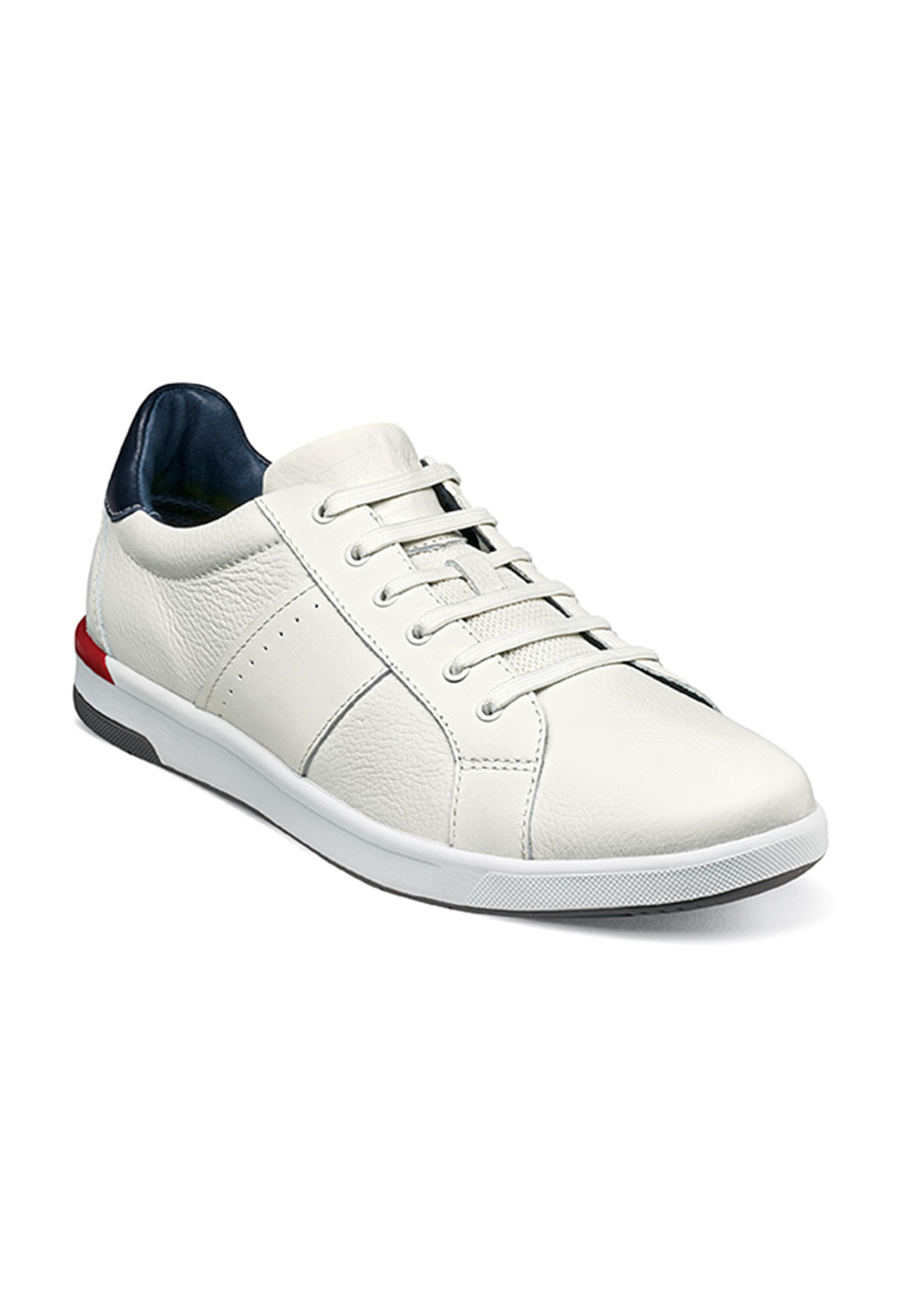 Zapatillas Crossover Lace To Toe Blanco